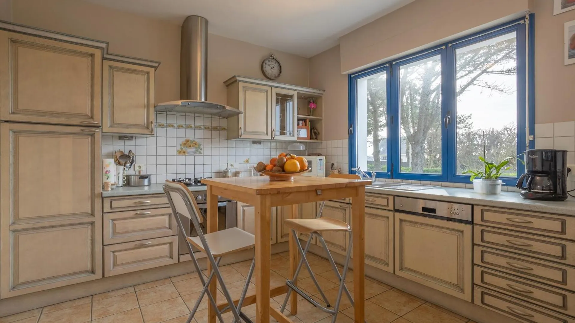 Maison 100M De La Plage Trégunc