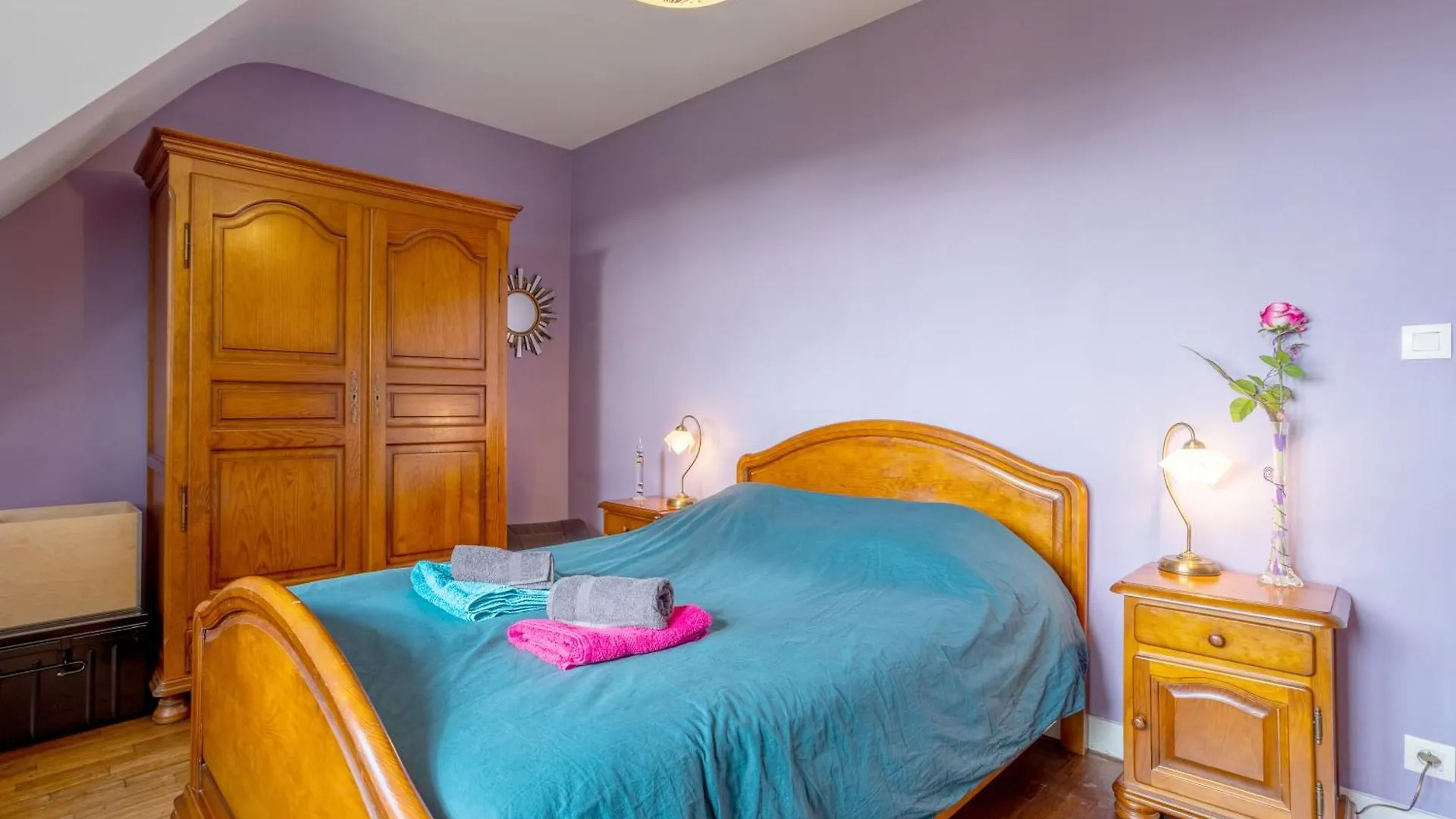 Casa de Férias Maison 100M De La Plage Trégunc França