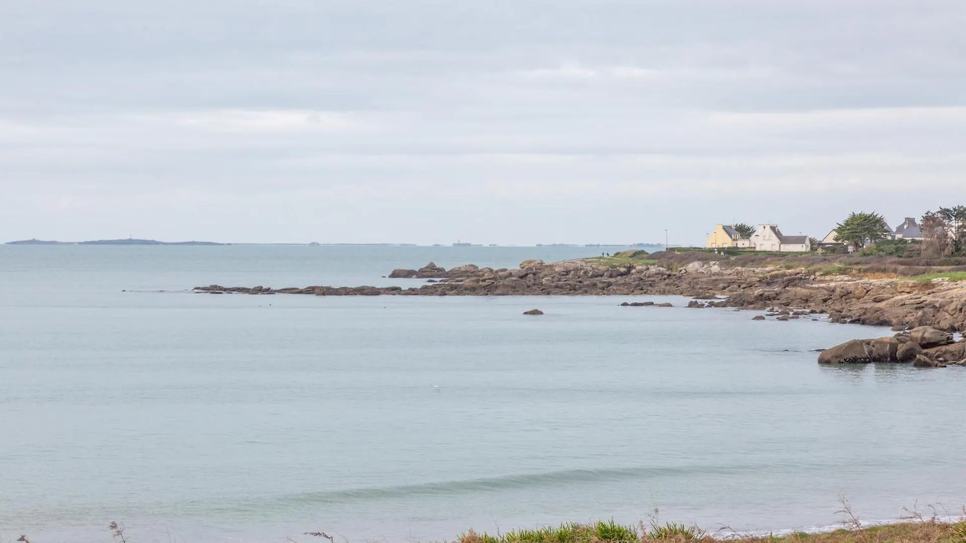 Maison 100M De La Plage Trégunc