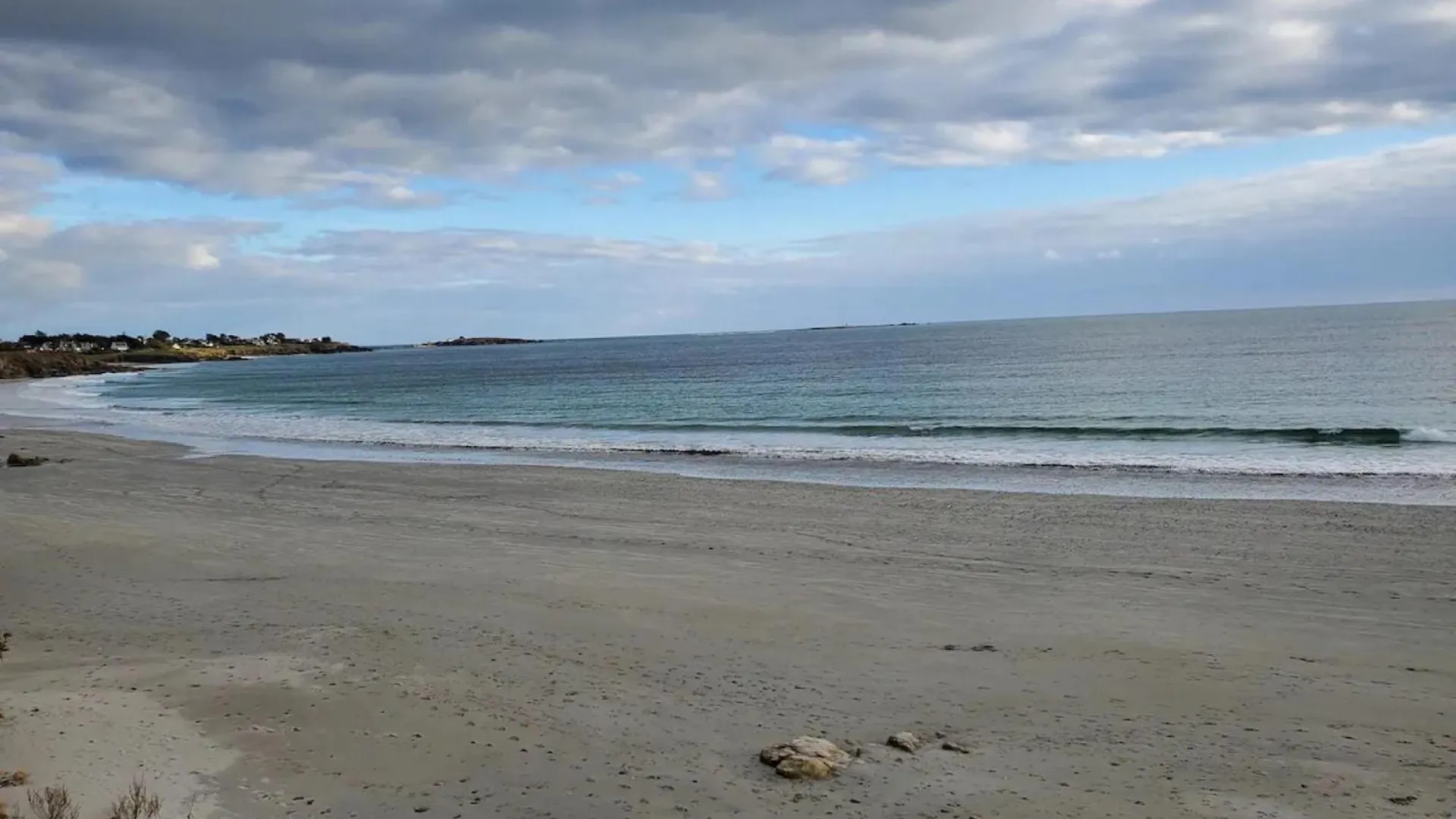 Casa de Férias Maison 100M De La Plage Trégunc França