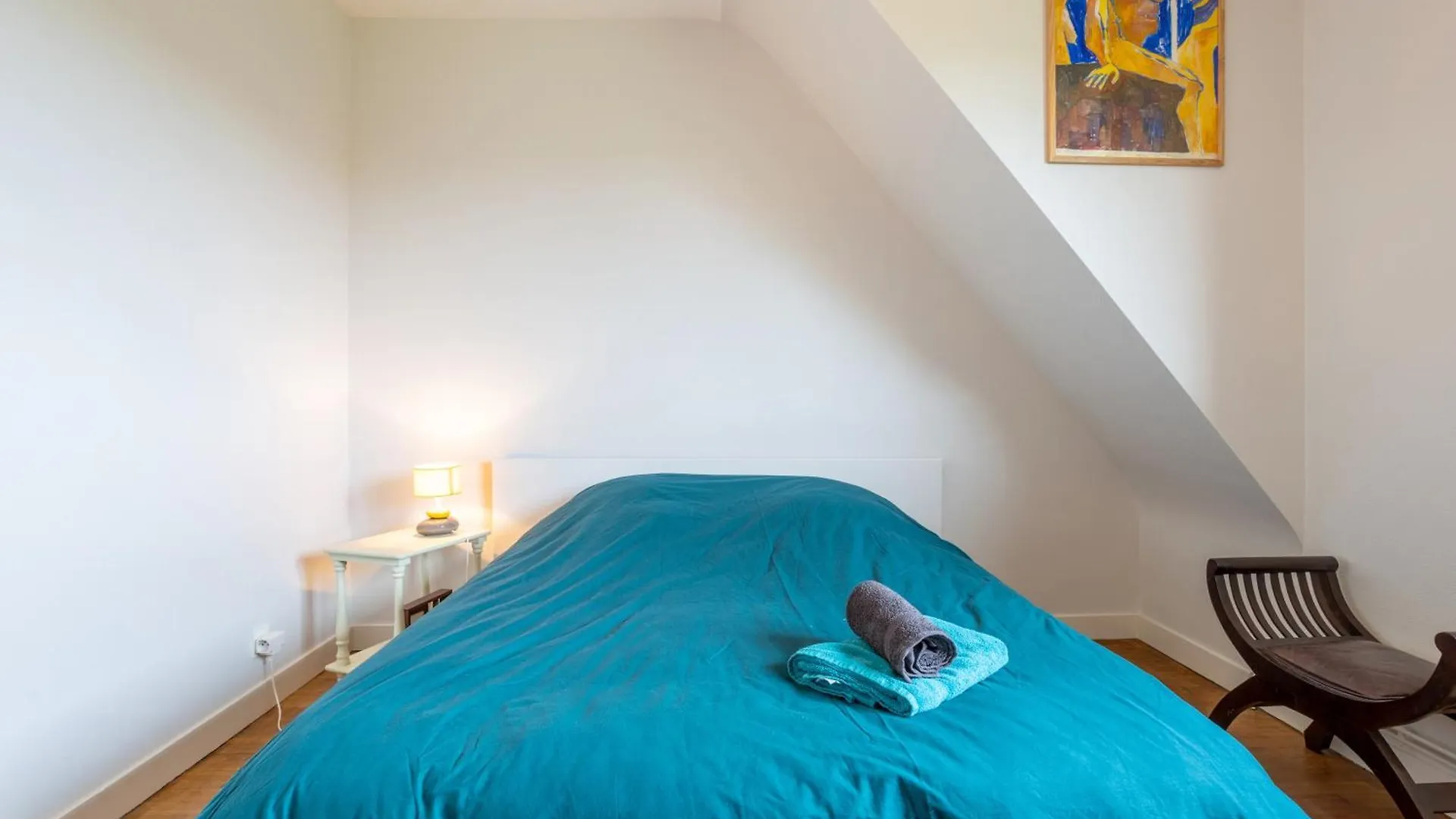 Casa de Férias Maison 100M De La Plage Trégunc
