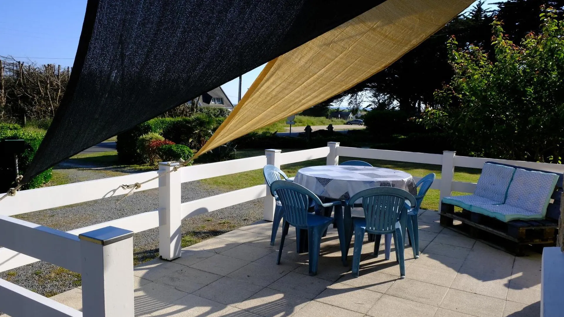 Σπίτι διακοπών Maison 100M De La Plage Trégunc