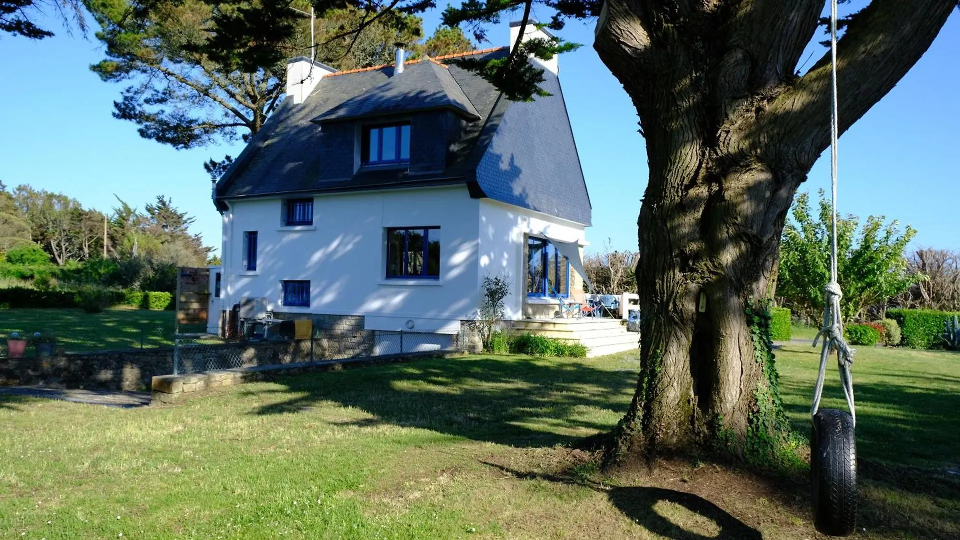 Maison 100M De La Plage Trégunc